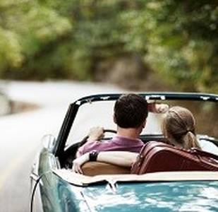 Una giornata in auto d'epoca
