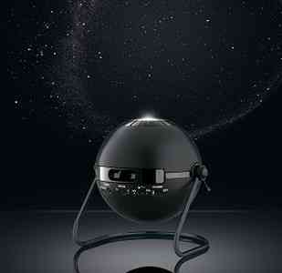 Il planetario casalingo Star Theatre
