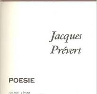 Poesie
