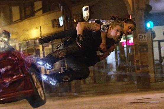 Jupiter ascending