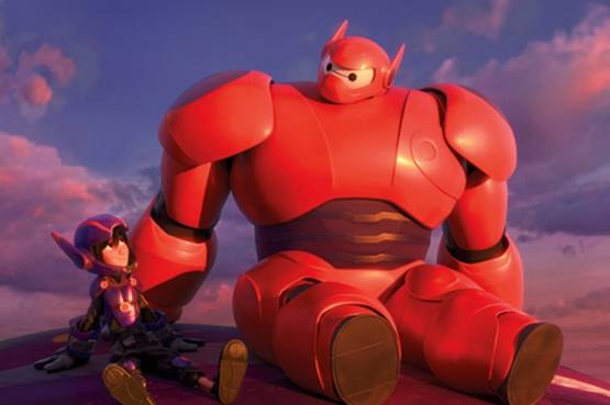 Big Hero 6