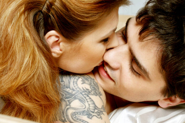 Un tatuaggio combinato, per condividere il vostro amore