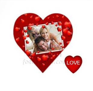 PUZZLE CUORE MASONITE PERSONALIZZATO