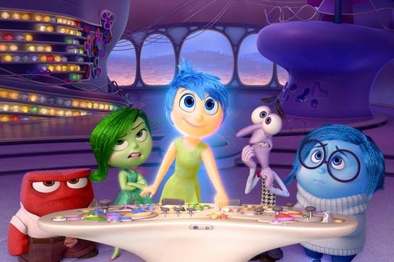 Inside out