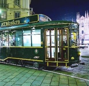 Per prenotare il Ristotram ATMosfera di Milano