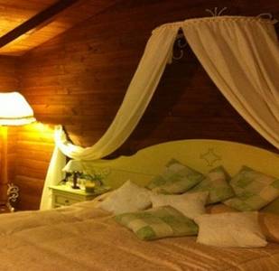 Un weekend nella casa sull'albero nella zona di Latina