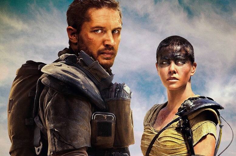Mad Max Fury Road