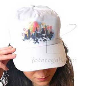Cappellini personalizzati con foto