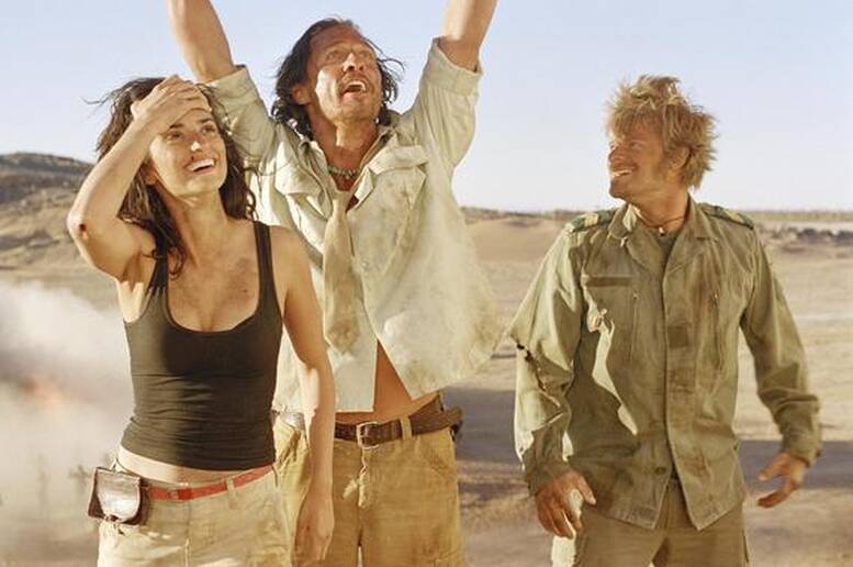 5 rocamboleschi film d'avventura - Prima puntata