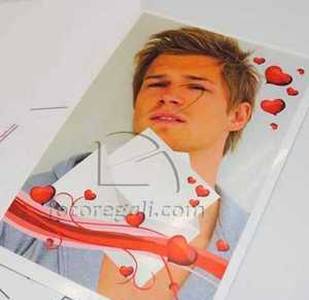 Cartoline personalizzate con foto