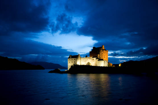 Notti da brivido, tra castelli misteriosi e apparizioni di fantasmi scozzesi