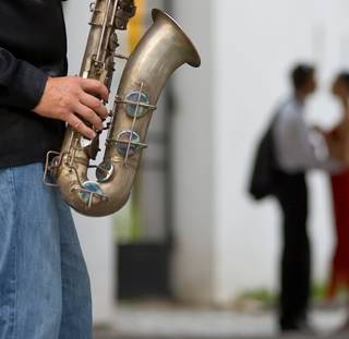 Un musicista personale per una serata speciale