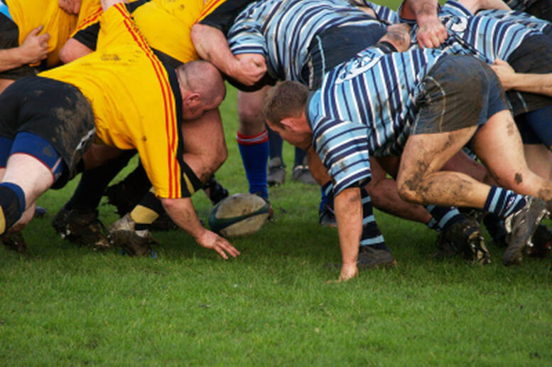 Lo sport permette di trasformare l'aggressività senza fare la guerra