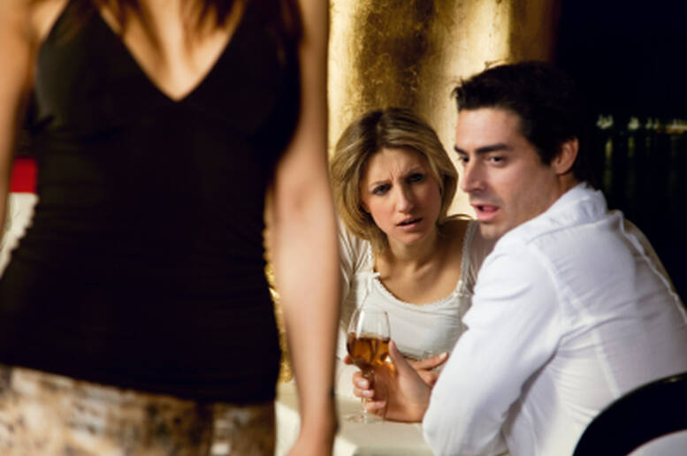 Ti piacciono i ragazzi "stronzi"? Forse non sai seguire il tuo istinto