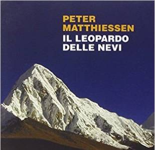 Il leopardo delle nevi