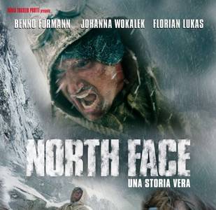 North face - Una storia vera