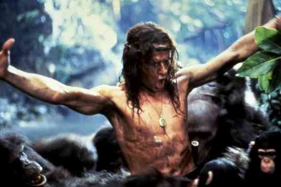 Greystoke, la leggenda di Tarzan - Il recupero delle nostre emozioni primitive