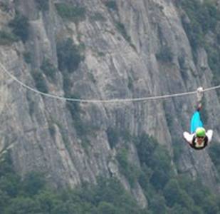 Regalati un volo dell'angelo singolo o in coppia