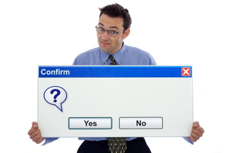 Yes-man in azienda? Perché non prendi il coraggio di dire no?