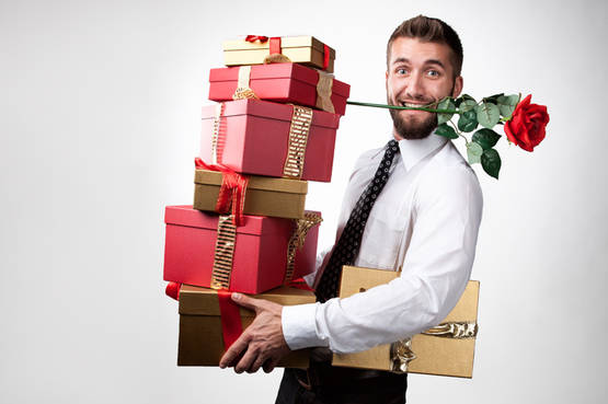 Un regalo per ogni anno in cui abbiamo vissuto lontani