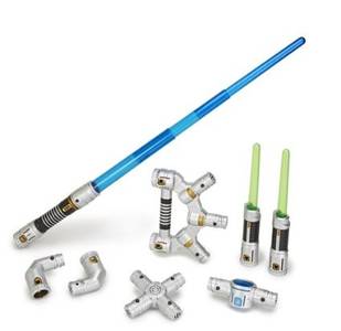 Spada laser Jedi
