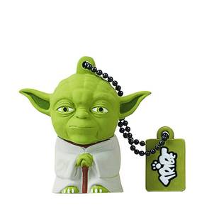 Chiavetta USB di Yoda