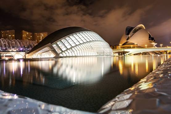 L'emozione di visitare il fantastico Parco Oceanografico di Valencia