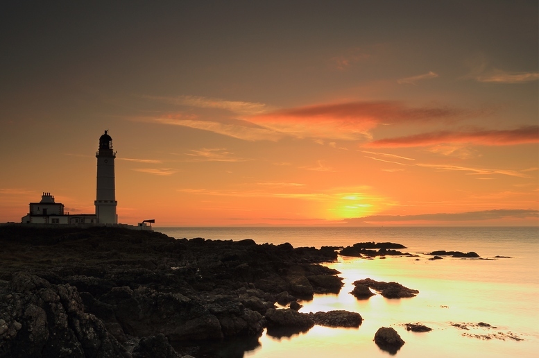 Un hotel nel faro, per una notte indimenticabile