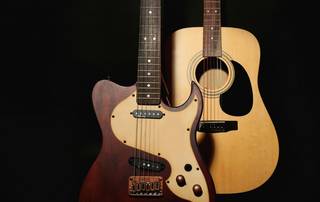 Chitarra classica o elettrica? Scoprine il significato!