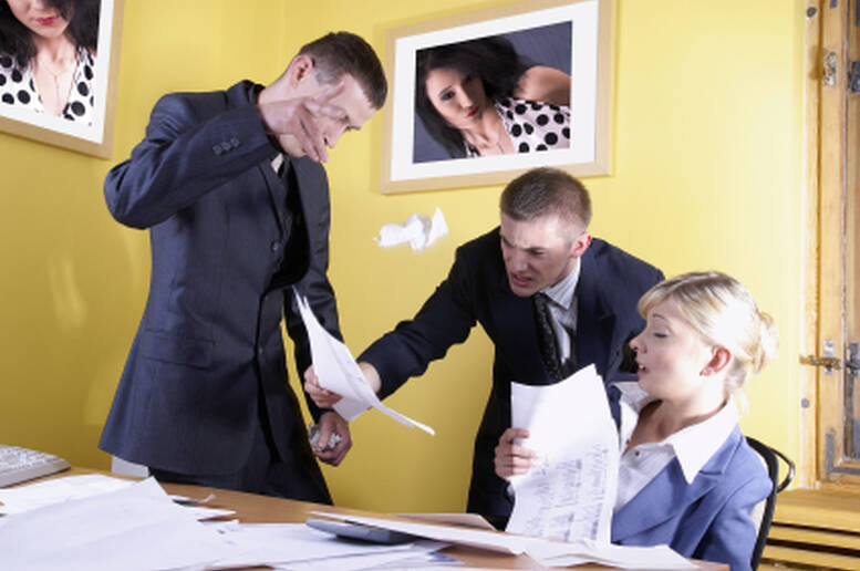 Mobbing in azienda: una relazione malata che si può guarire