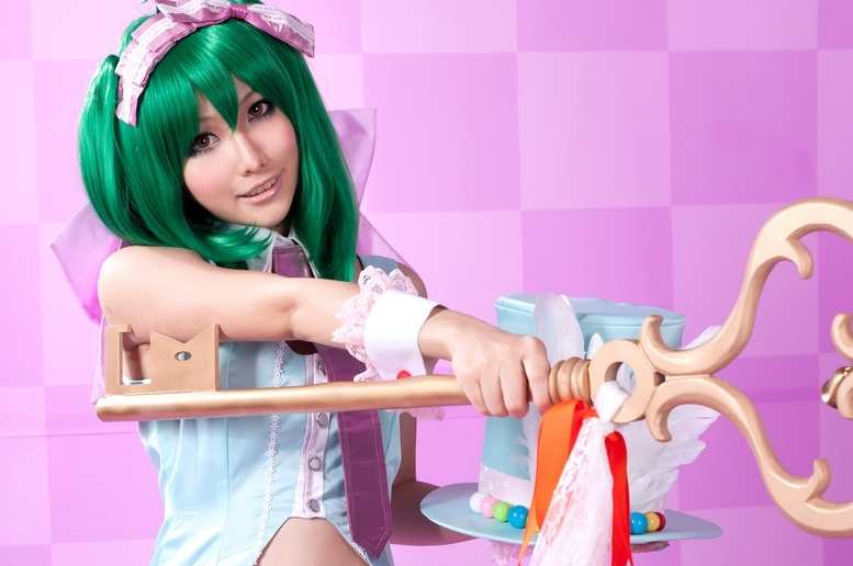 Scopri l'universo parallelo del Cosplay e dei Cosplayer