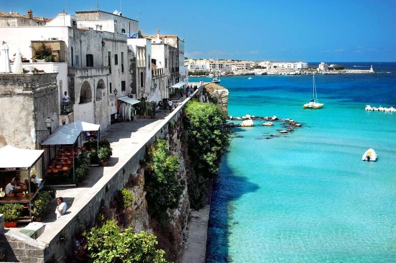 Il Salento, destinazione ideale per una fuga romantica