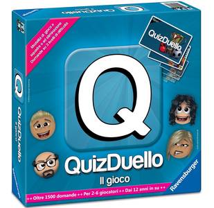 Quiz Duello