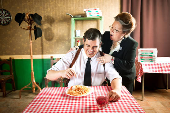 Tuo marito va sempre dalla mamma? Un eroe mancato
