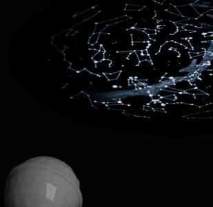 Il proiettore Star Dome