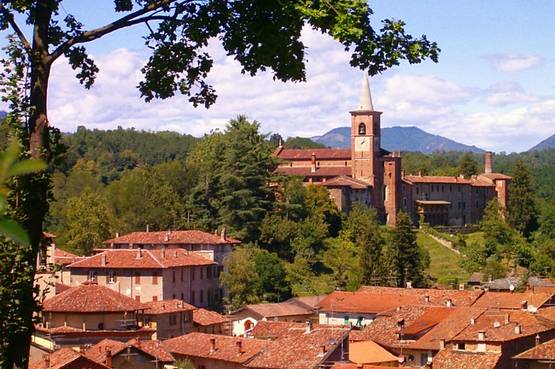 Castiglione Olona: uno dei borghi più romantici d'Italia