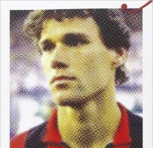 Van Basten. Il cigno di Utrecht