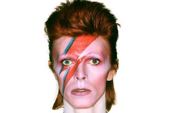 Il duca bianco David Bowie
