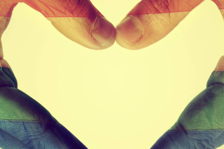 La sessualità oggi ha contorni sempre più sfumati, difficilmente inscrivibili all'interno di categorie precise