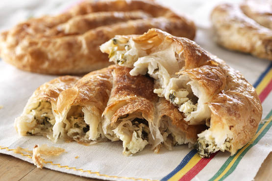 Il burek, lo street food che dalla Turchia conquista l'Europa