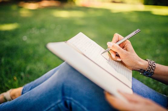 La scrittura aiuta a scacciare le preoccupazioni