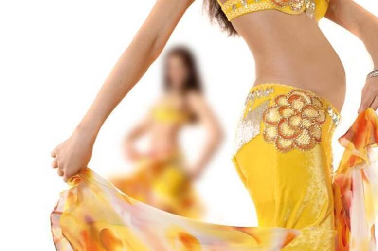 La danza del ventre in gravidanza regala benefici a corpo e mente