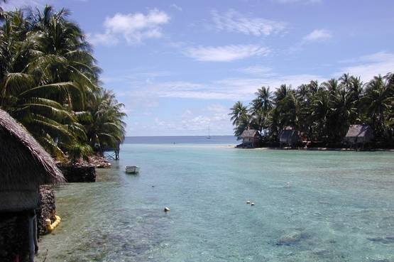 Una delle più remote isole del mondo in cui vivere come Robinson Crusoe