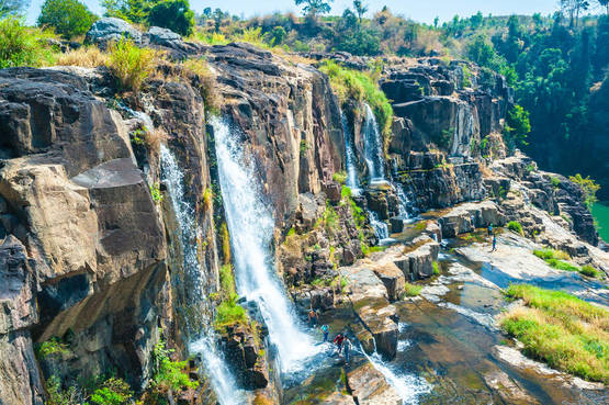 Dalat e i suoi scenari da sogno 