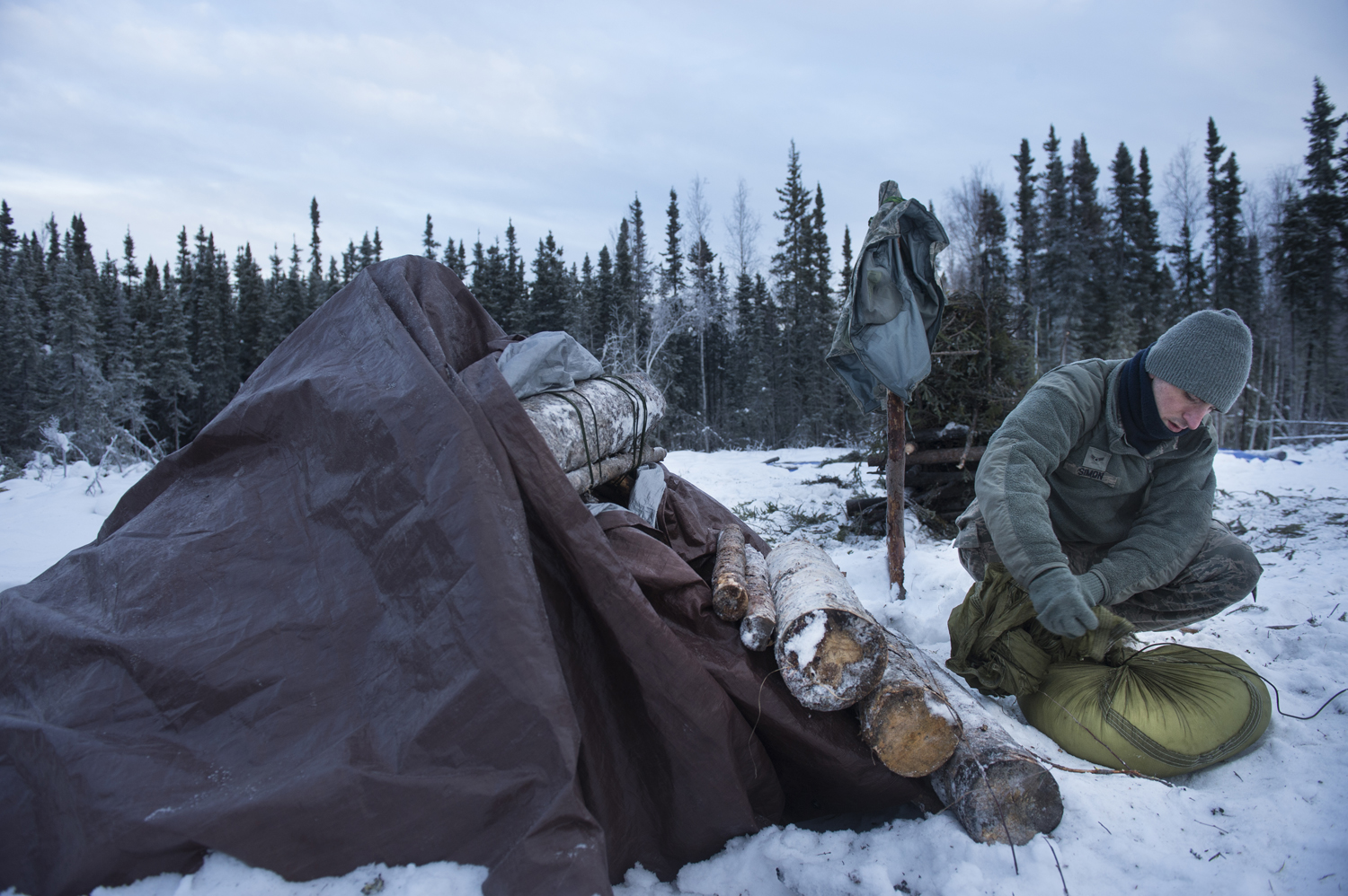Survival, il corso di sopravvivenza che ti avvicina alla