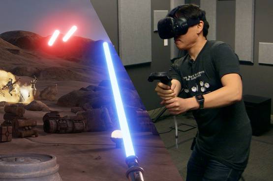 Star Wars e realtà virtuale: un'esperienza cinematografica ai confini della realtà