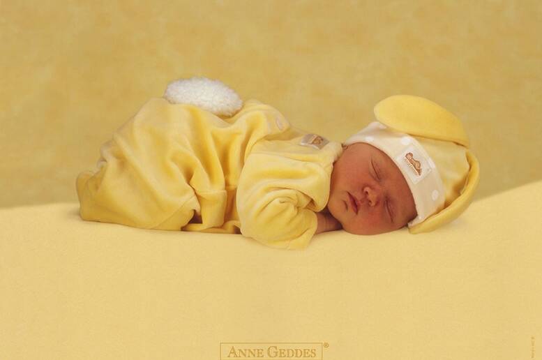 anne geddes immagini da