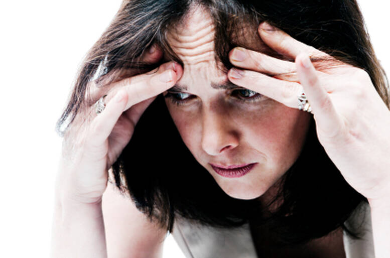 L'ansia: un'onda impetuosa di emozioni trattenute per troppo tempo
