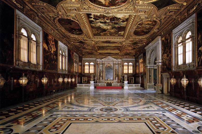 Scuola Grande di San Rocco