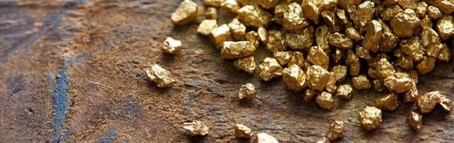 Pepite d'oro: un tesoro tutto da scoprire